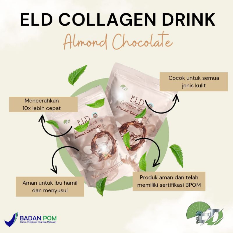 

ELD COLLEGEN DRINK