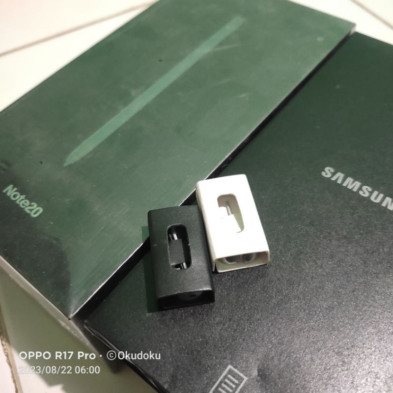 Cadangan Ujung Spen Stylus Samsung Galaxy Note 10 20 Original Copotan
