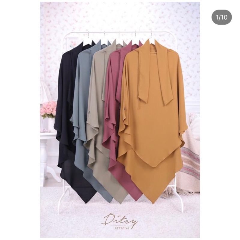 PL FK Shadeeya series Short decorose mazen by Ditsy