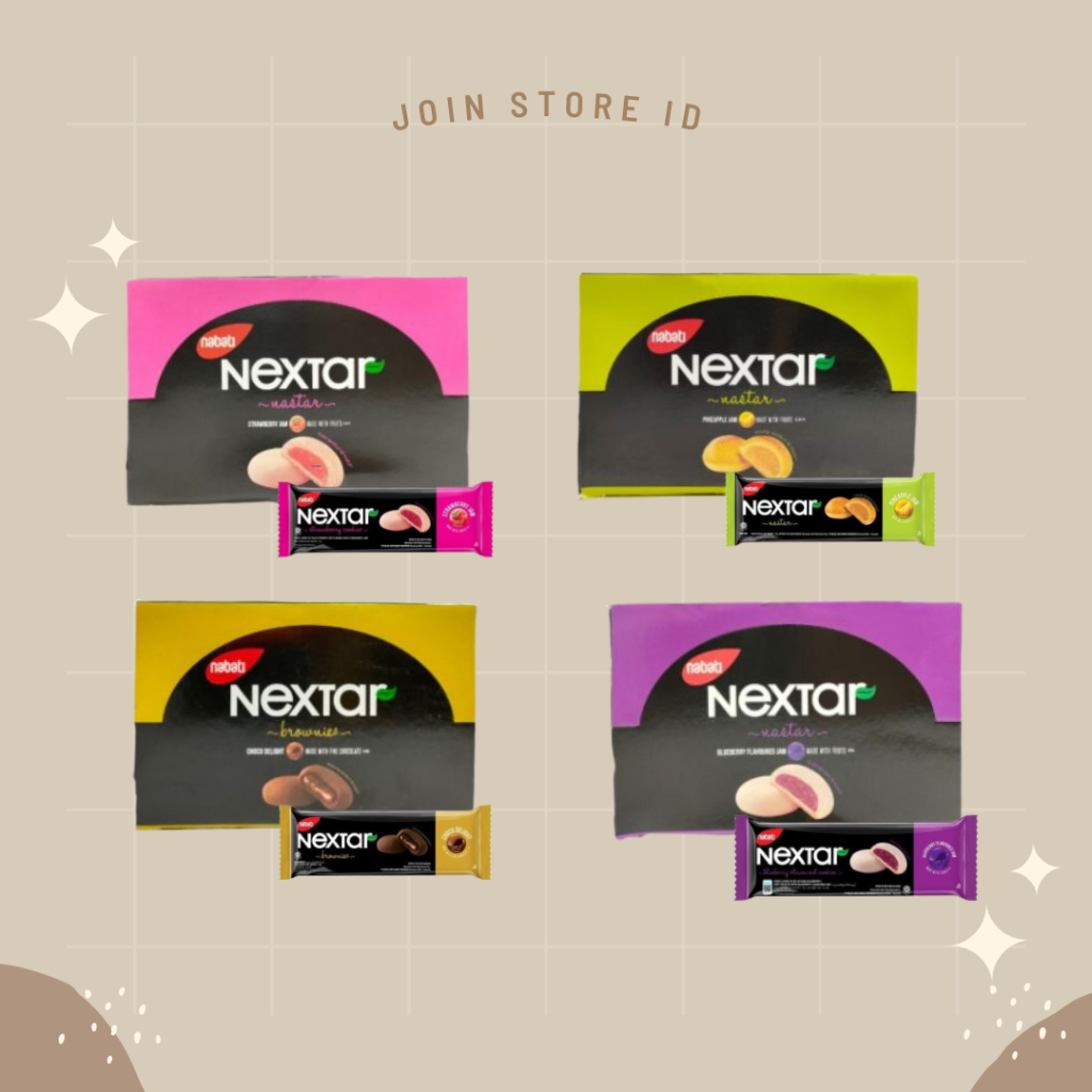 

Nabati Nextar 1 Box isi 10 pcs Murah