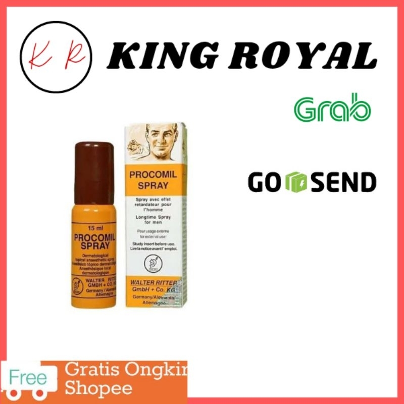 PROCOMIL SPRAY ORIGINAL_OBAT KUAT SEMPROT_OBAT KUAT OLES PRIA_TERBAIK TERLARIS TERAMPUH