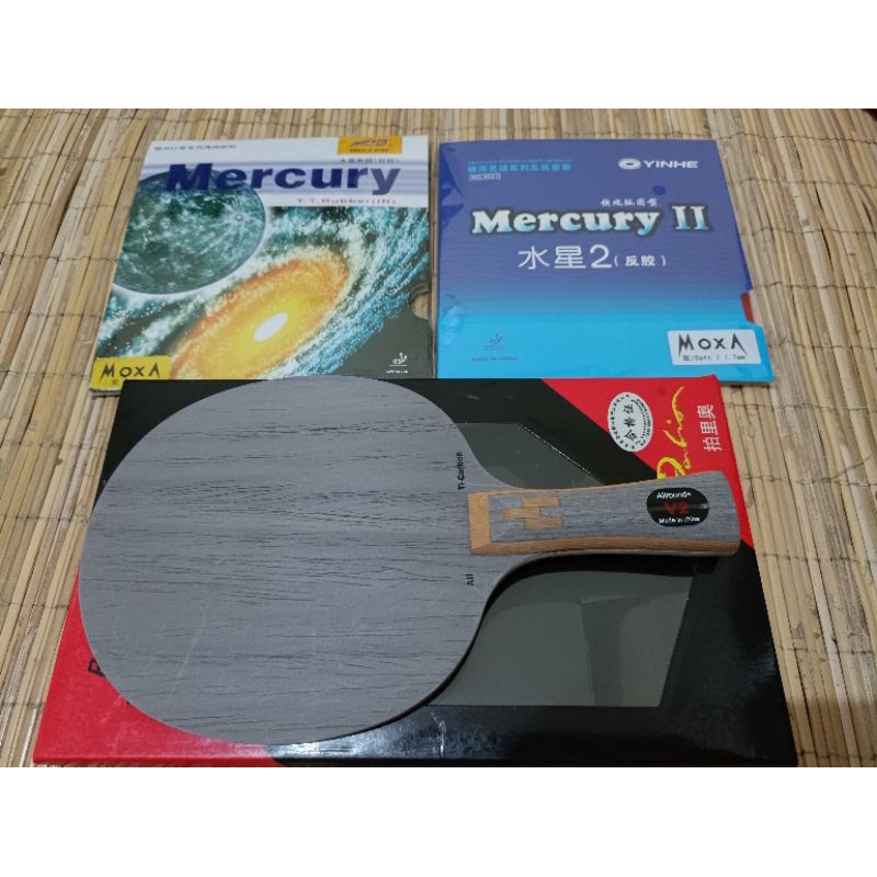 PAKET BET TENIS MEJA PALIO V2 ORIGINAL