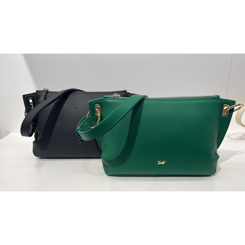 BRAUN BUFFEL ORIGINAL SHOO SLING BAG