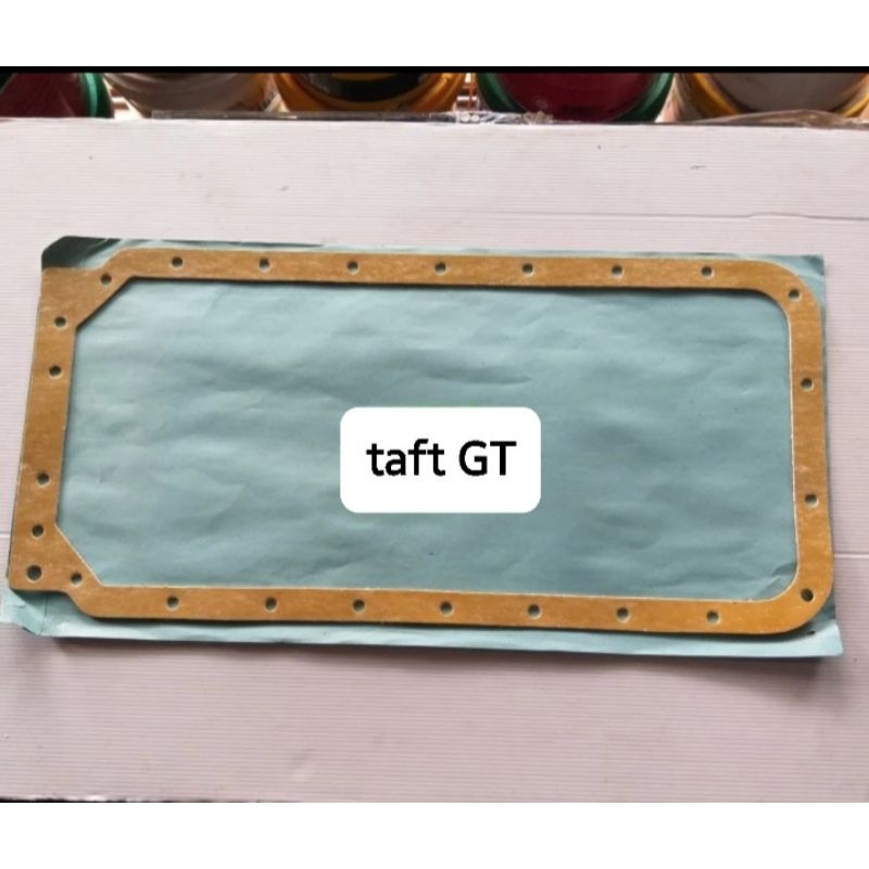 Paking Karter Taft GT F70 Hiline, Delta V83 Panjang 57cm, Lebar 27cm, 25 lobang