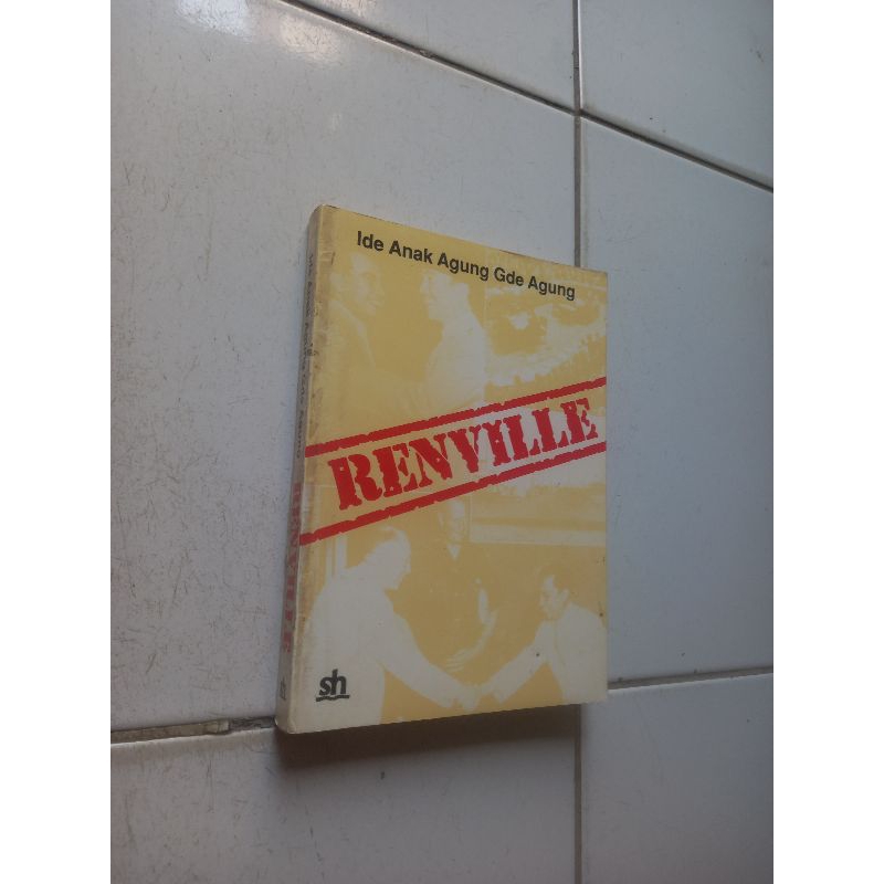 Renville - Ide Anak Agung Gde Agung