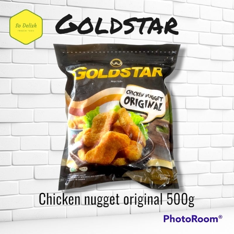 

Goldstar Nugget Original