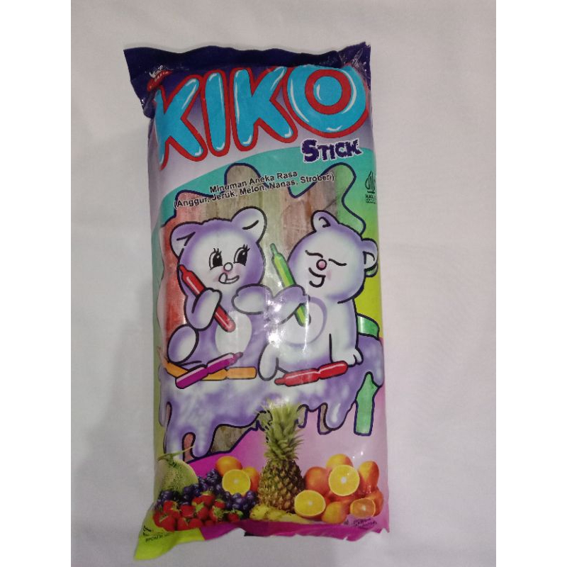 

KIKO ICE STIK ! TOKO FAMILY SEMBAKO!