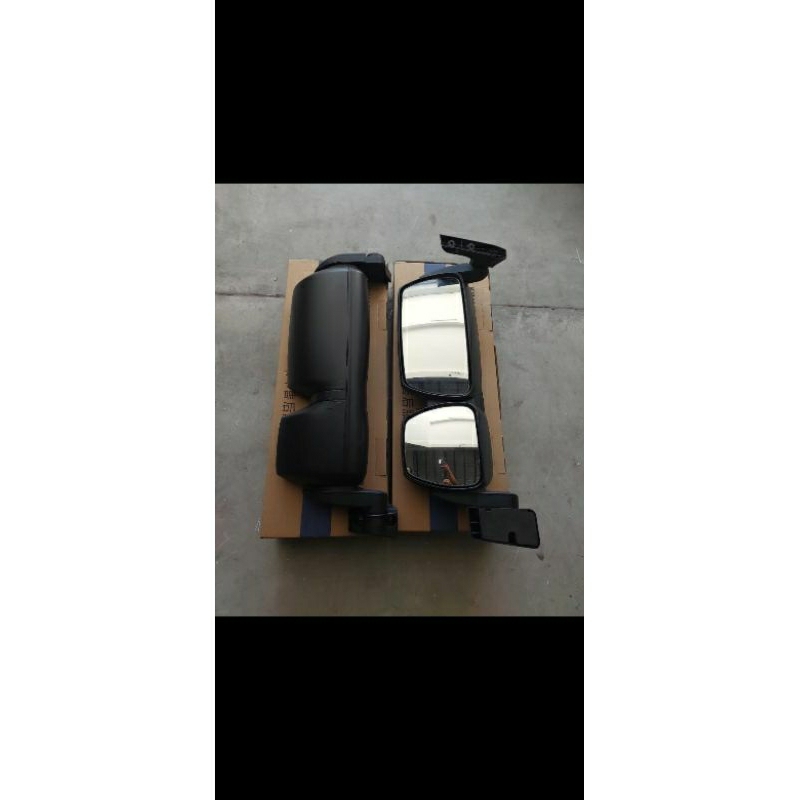 spion truk universal