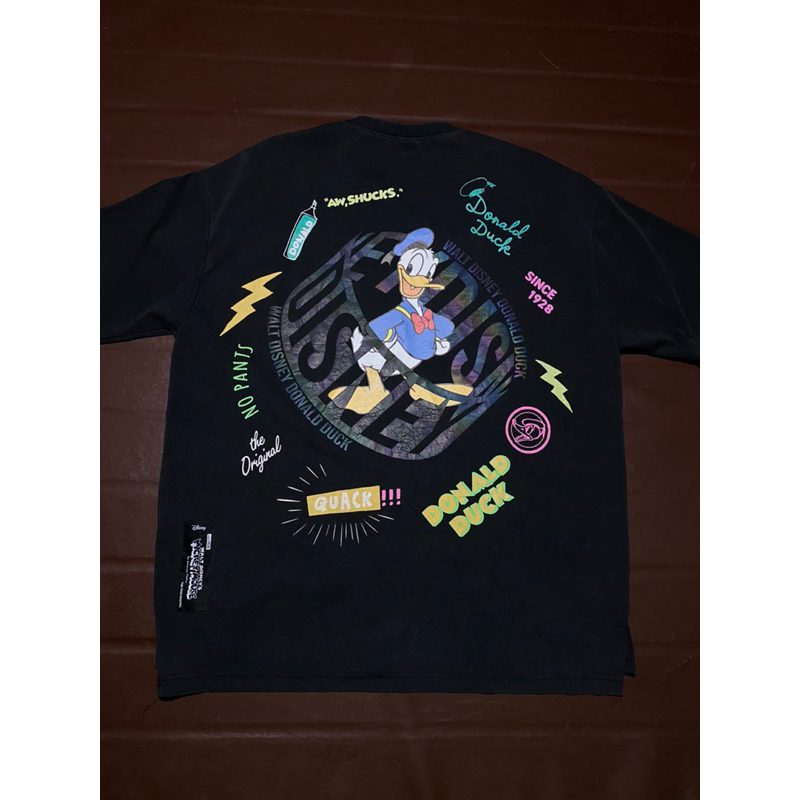 KAOS DISNEY VINTAGE GLOW IN THE DARK