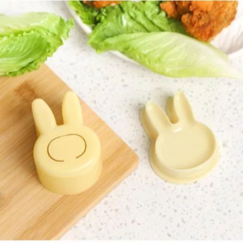 Cetakan Nasi Bento / Cetakan Nasi Anak / Cetakan Nasi Karakter