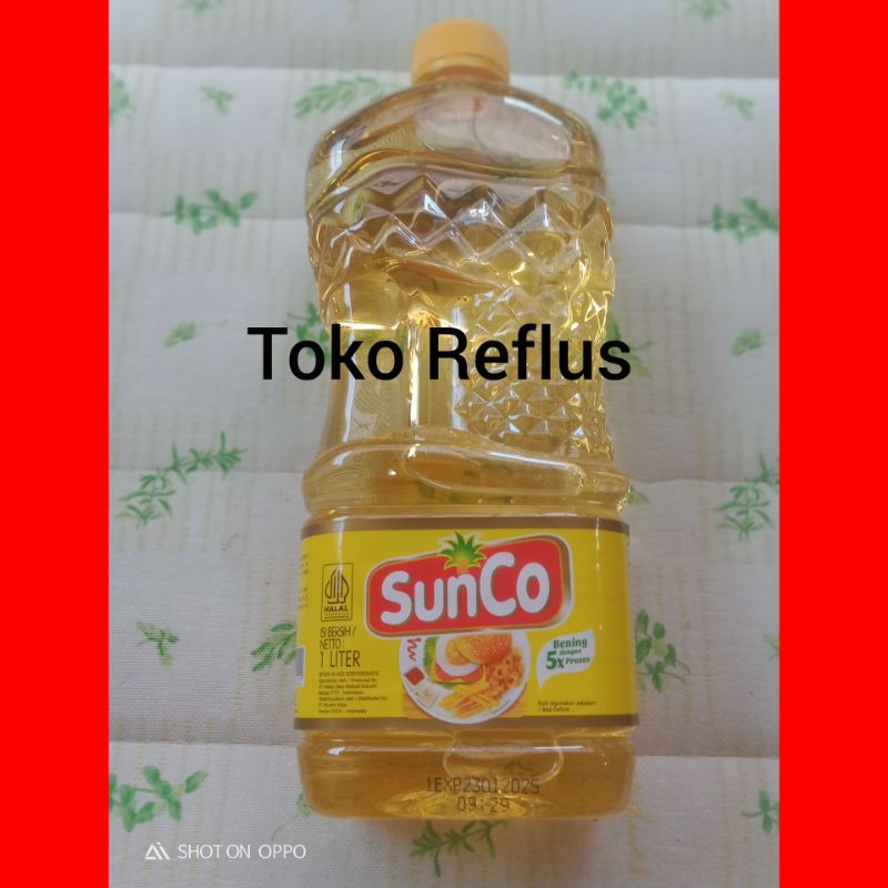 

SUNCO MINYAK GORENG 1 LITER