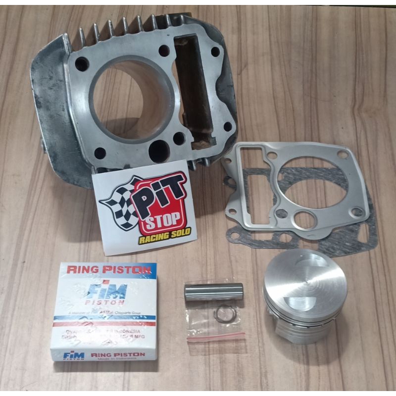 bore up supra x 125 bore up karisma 135cc paket hemat