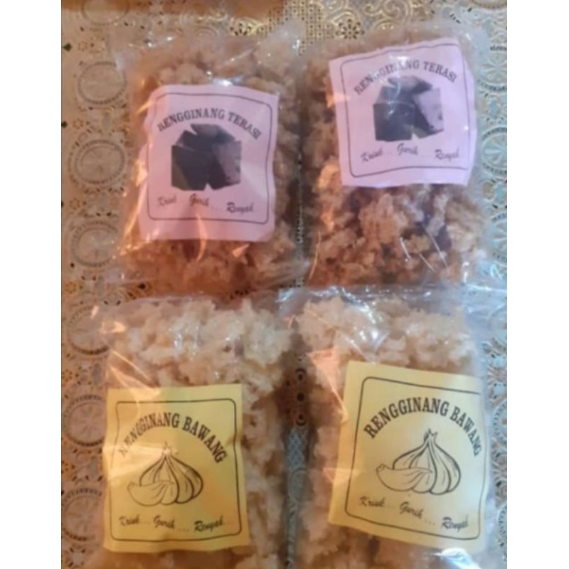 

Krupuk Rengginang