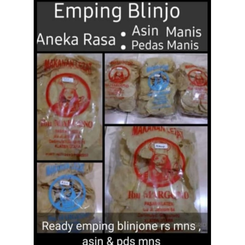 

EmpingBlinjo