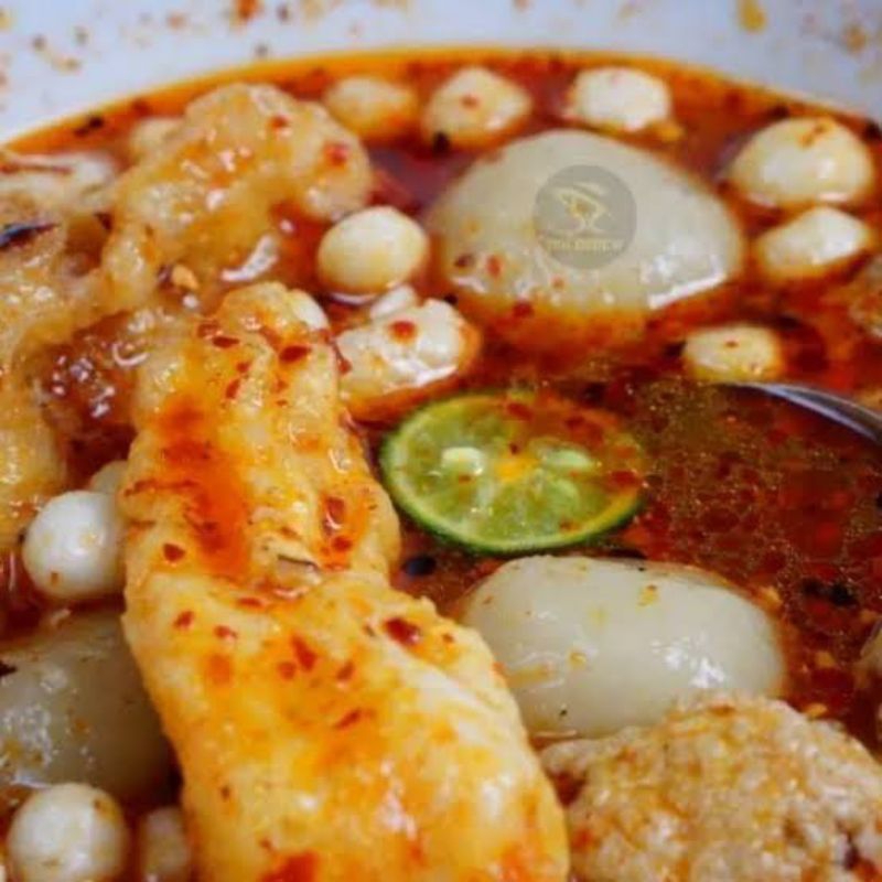 

Baso Aci murah meriah