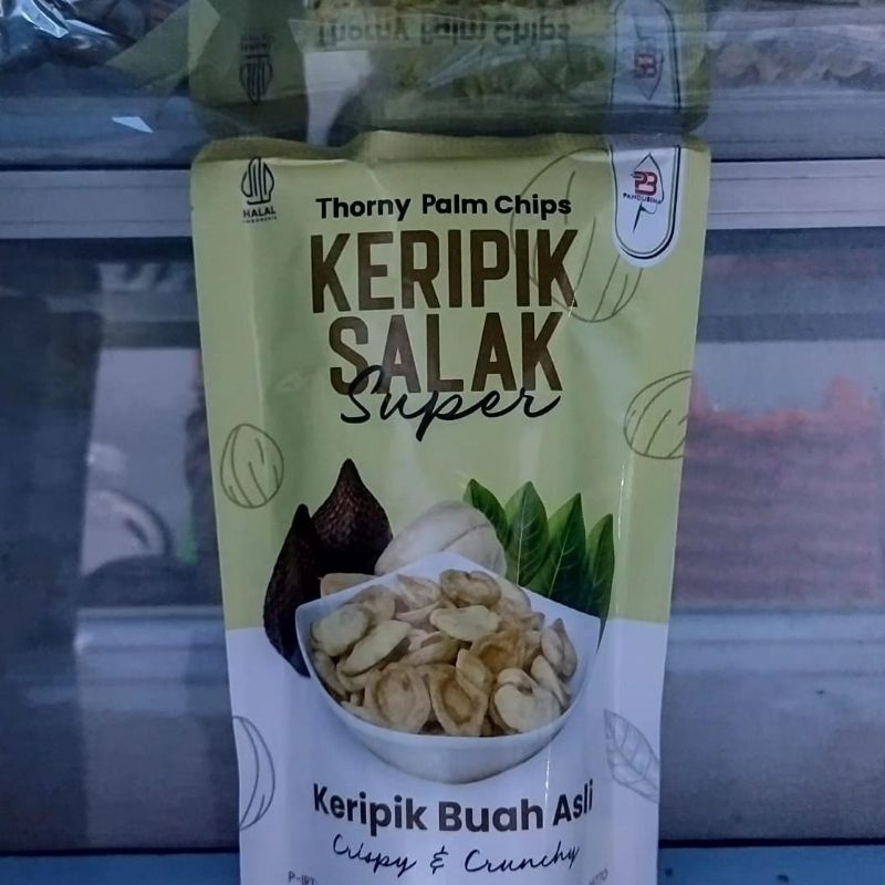 

kripik salak