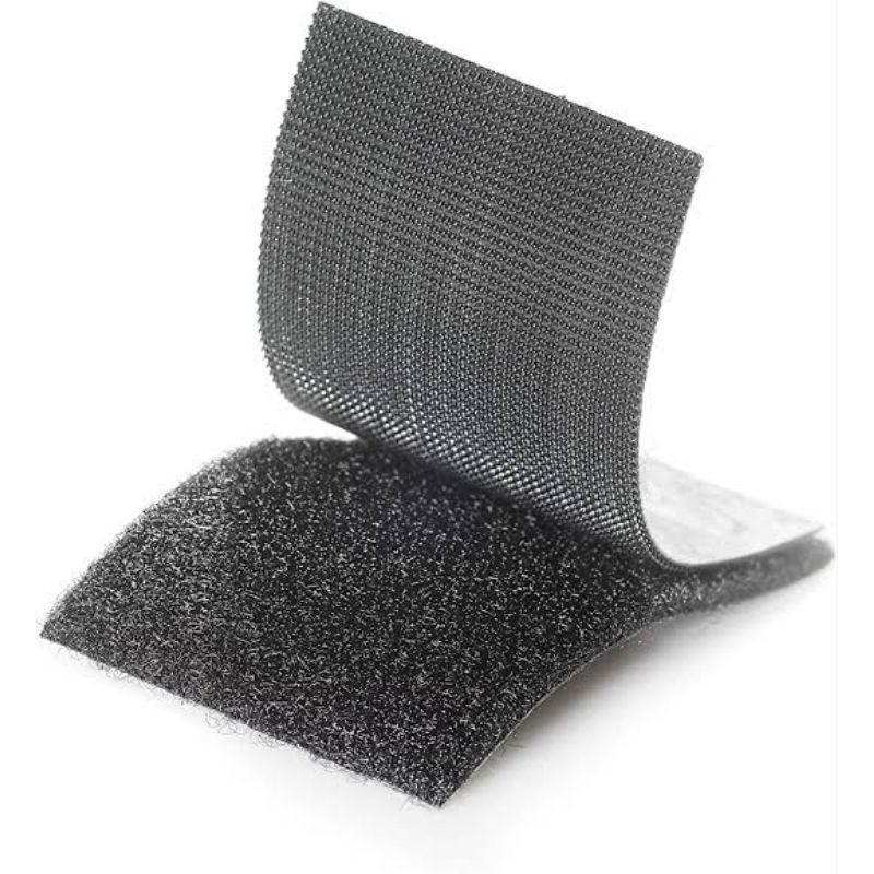 JUAL VELCRO / PEREPET / PEREKAT UNTUK TAMBAHAN PATCH BORDIR