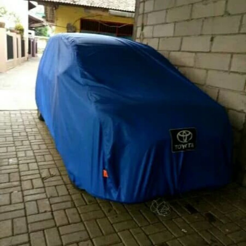 cover body mobil toyota rush
