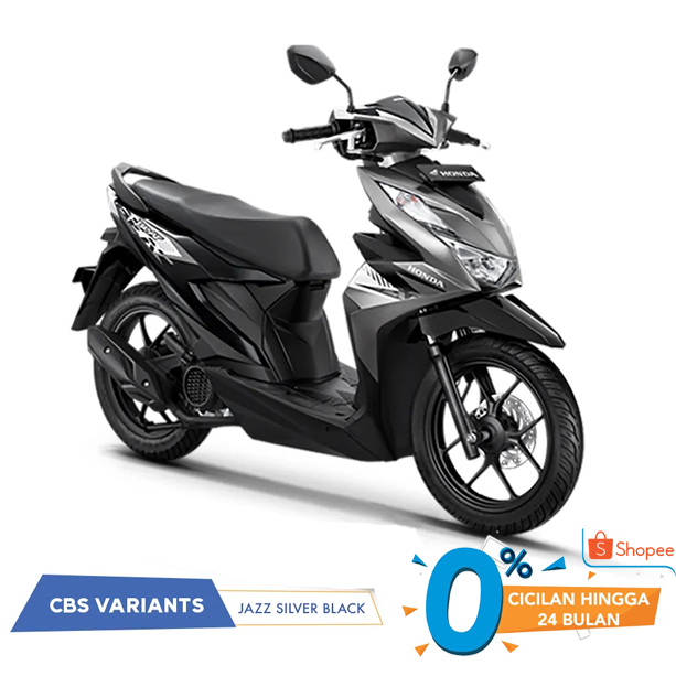 Sepeda Motor Honda Beat CBS