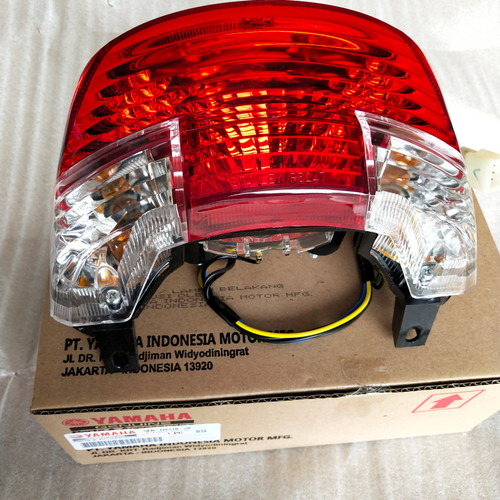Lampu Stop Belakang Assy Yamaha Vega R F1ZR F1Z R FIZR ORI Yamaha