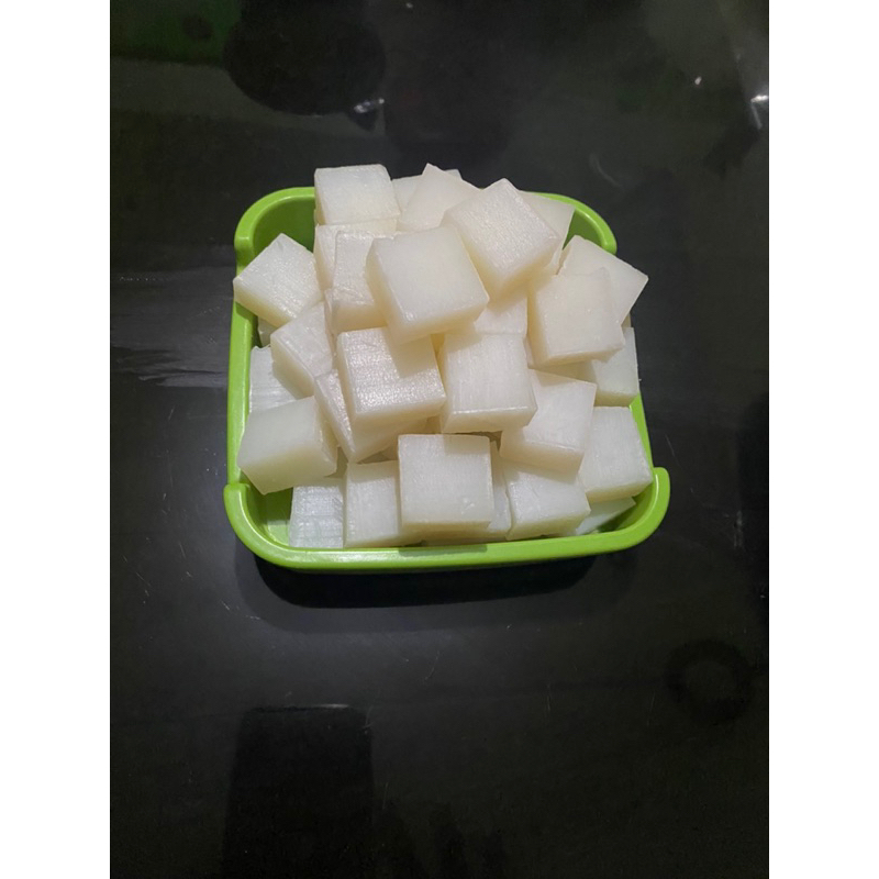 Base Melt and Pour Chip Soap/ Soap  Base/Base sabun/Dasar Sabun 200 gr