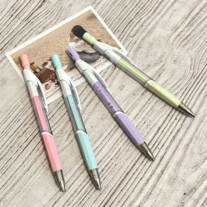 

Pensil Cetek Ukuran 2.0 ty-320 Pensil Cetek Soft Pastel Alat Tulis Sekolah Kantor Aesthetic Kekinian Termurah