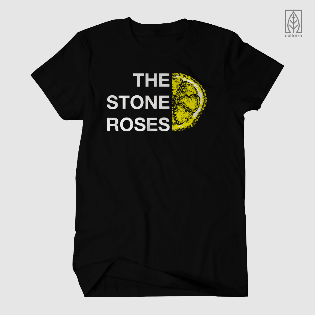 KAOS BAND / KAOS THE STONE ROSES / BAJU THE STONE ROSES / THE STONE ROSES / THE STONE ROSES COLOR / 