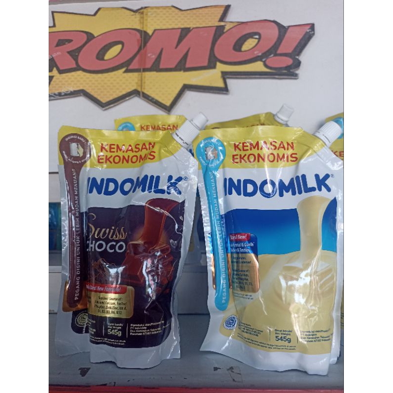 

susu indomilk 545 gr