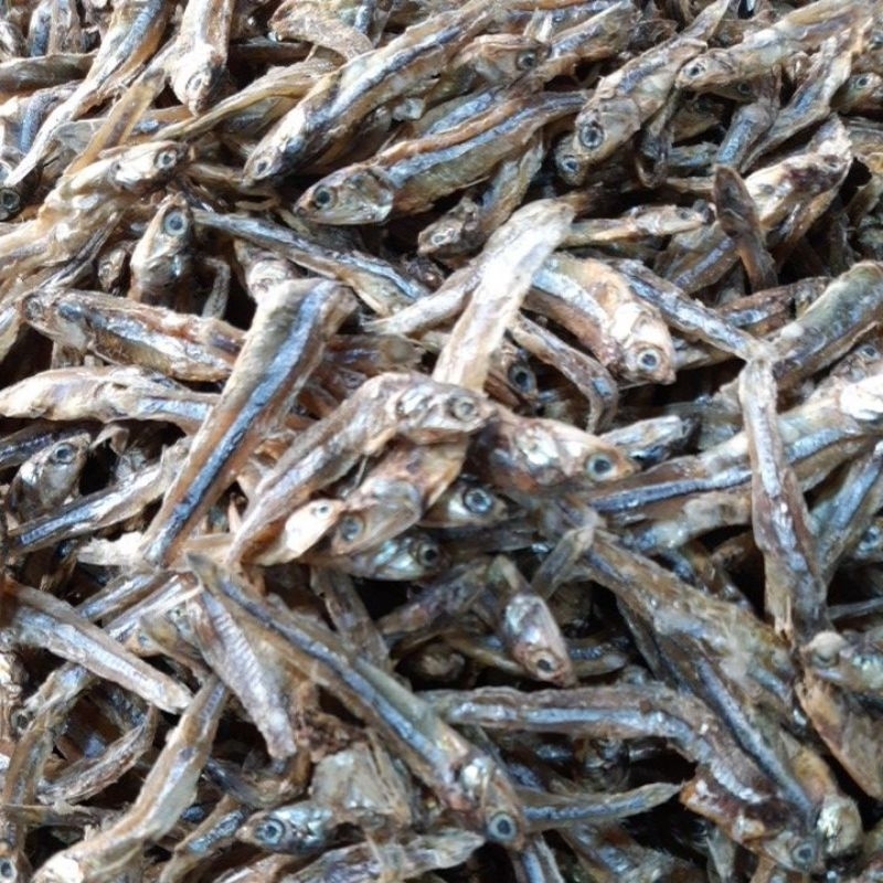 

Teri Tawar 250grm