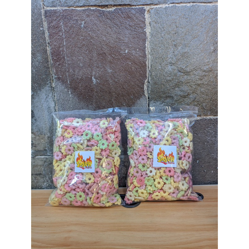 

SAKURA AJISAN KRIP KRIP 300gr//dan Kemasan 1kg SAKURA RENYAH