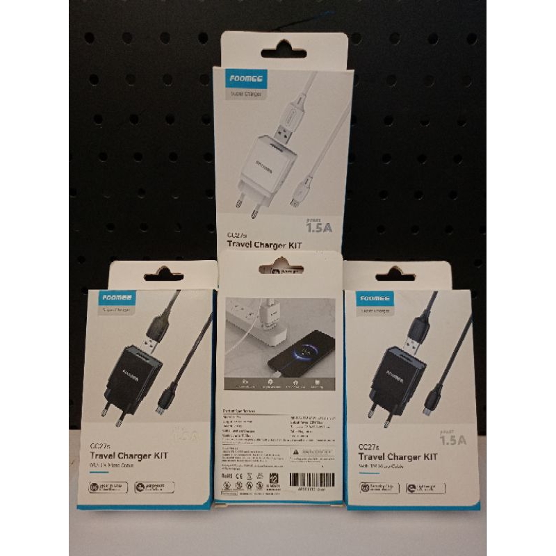 Charger Foomee CC27s