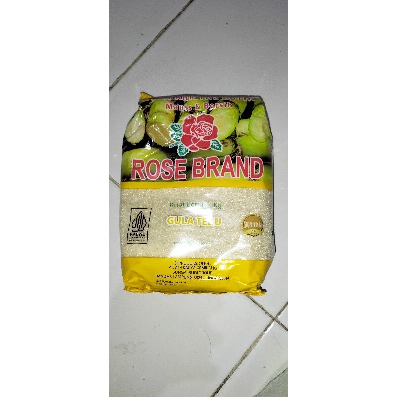 

gula rosebrand 1kg