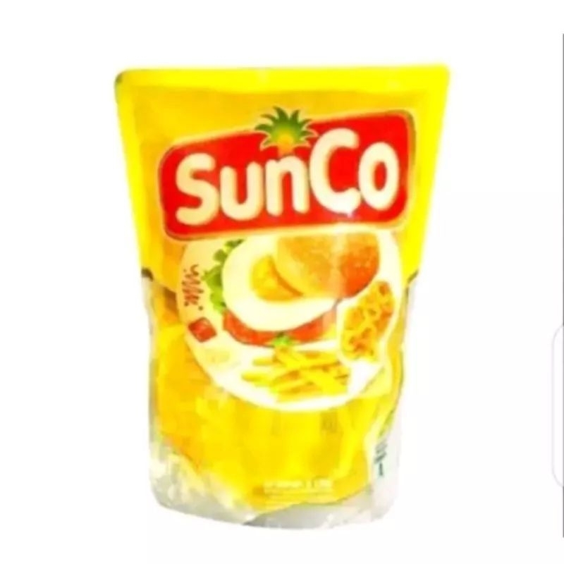 

MINYAK GORENG SUNCO REFILL 2LITER