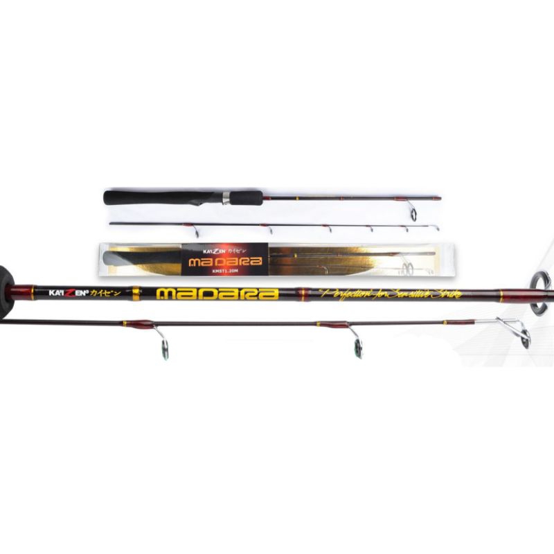 Joran Spinning Kaizen Madara Pilih Ukuran