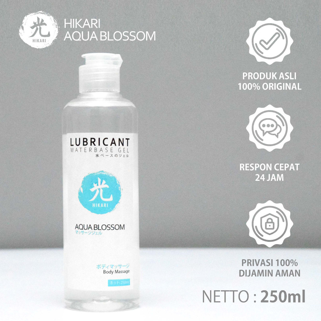 Cipa_Sky Lubricant Hikari Gel Made In Japan 250Ml