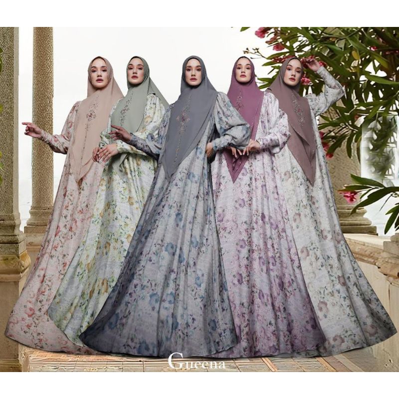 gueena by aluna miranda