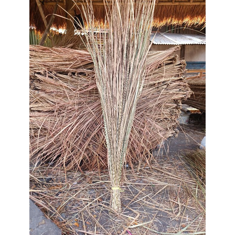 wuwungan atau knock alang2/untuk pojokan gazebo