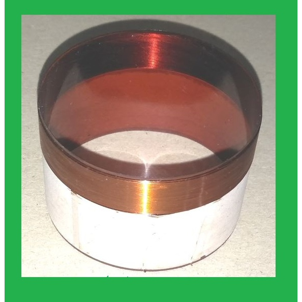 Spul 15 inch AUDAX AX-15500 M8 spool Voice or coil Speaker