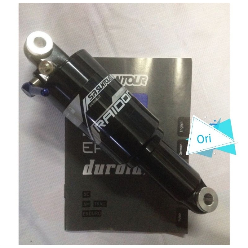rear shock mtb SUNTOUR RAIDON