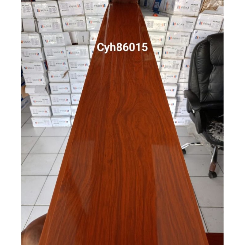 plafon PVC Panjang 6 meter