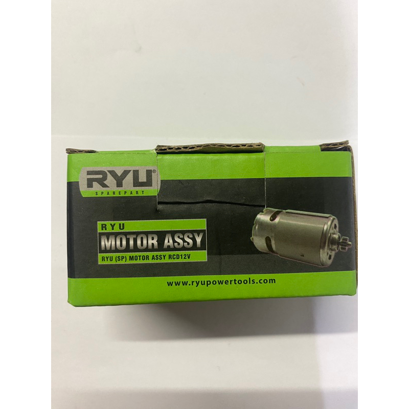 Dinamo/Motor Bor Batrey RYU RCD12V