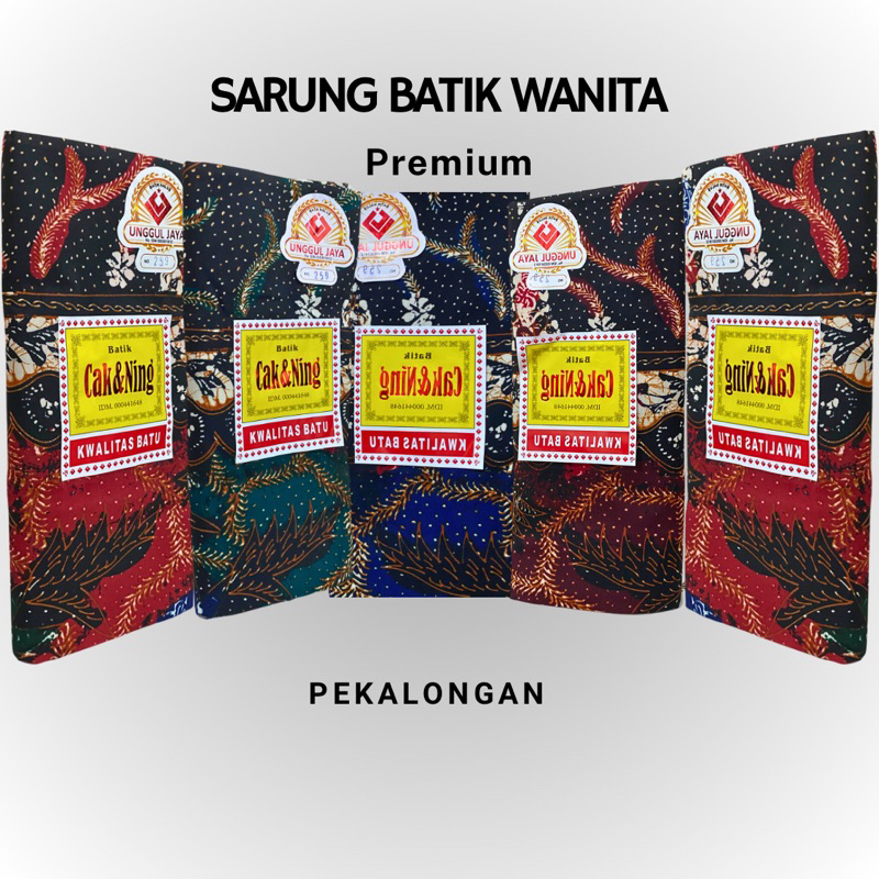 Sarung Batik Sarung Wanita Sarung Wanita Dewasa Kain Sarung perempuan Kain Sarung Sarung Batik Sarun