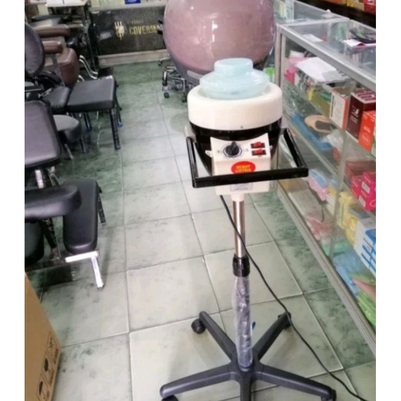 Steamer rambut / hair steamer steamer rambut salon steamer barbershop