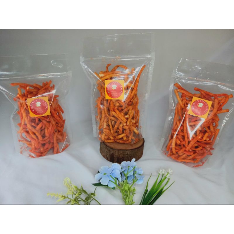 

sistik Rasa Pedas