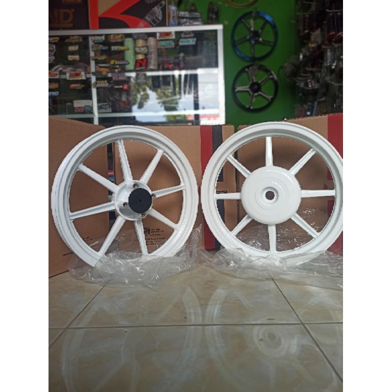 vrossi palang 8 metic honda