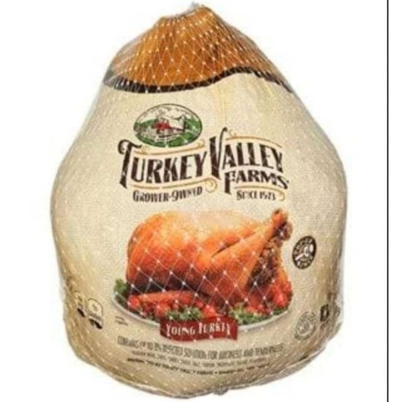 

Thanksgiving young Turkey valley berat 55 - 6.0 kg
