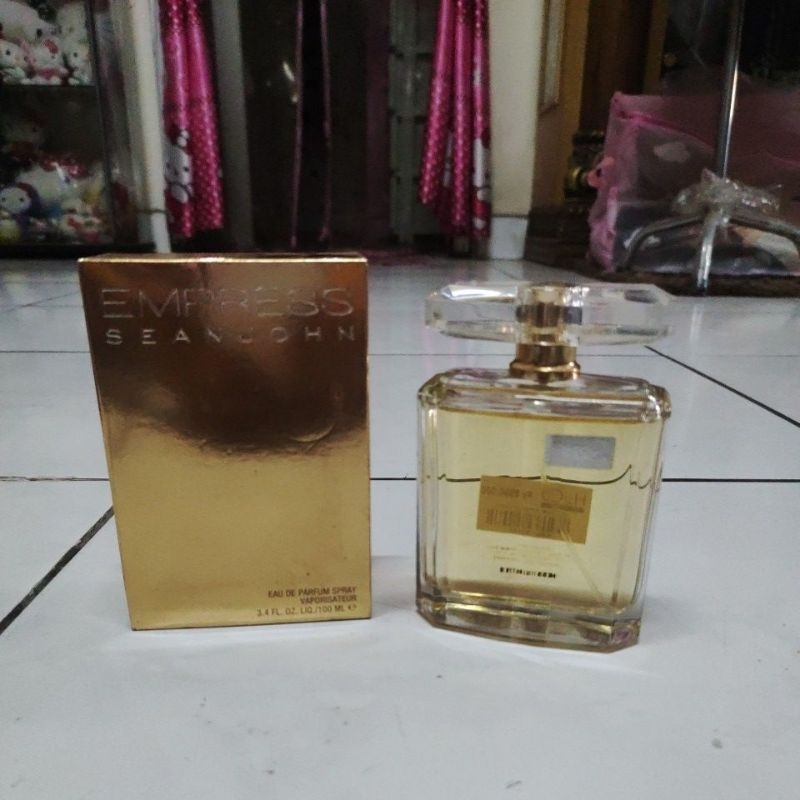parfum empress sean john 100ml