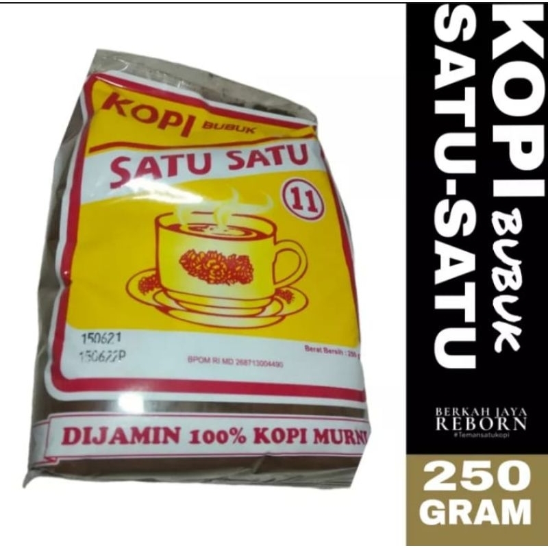 

kopi satu satu