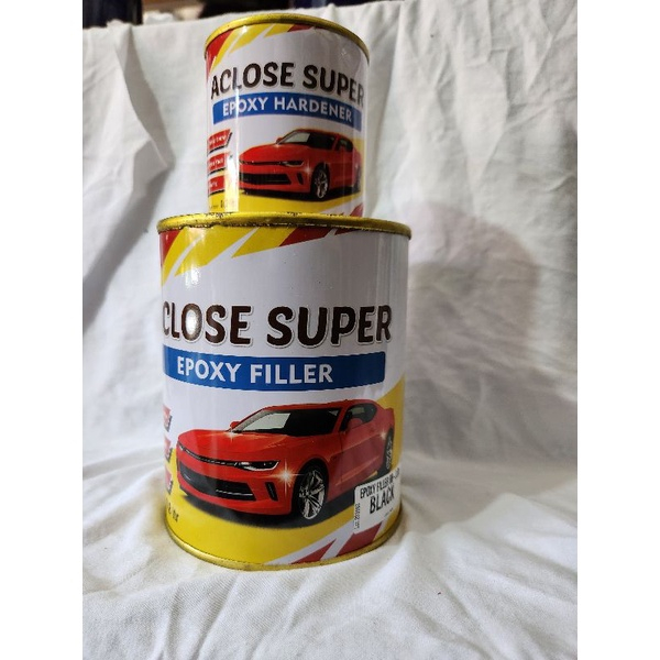 Epoxy DNT 1liter filler