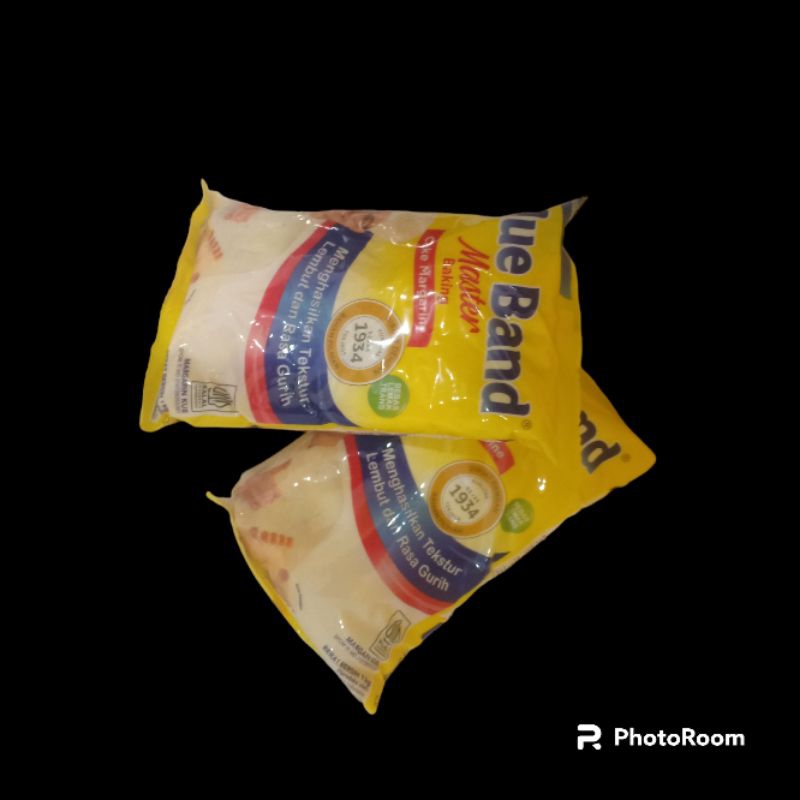 

BLUEBAND MASTER CAKE KEMASAN 1KG